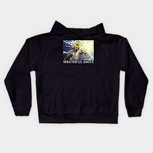 Caverns & Creatures: Wrathful Smite Kids Hoodie